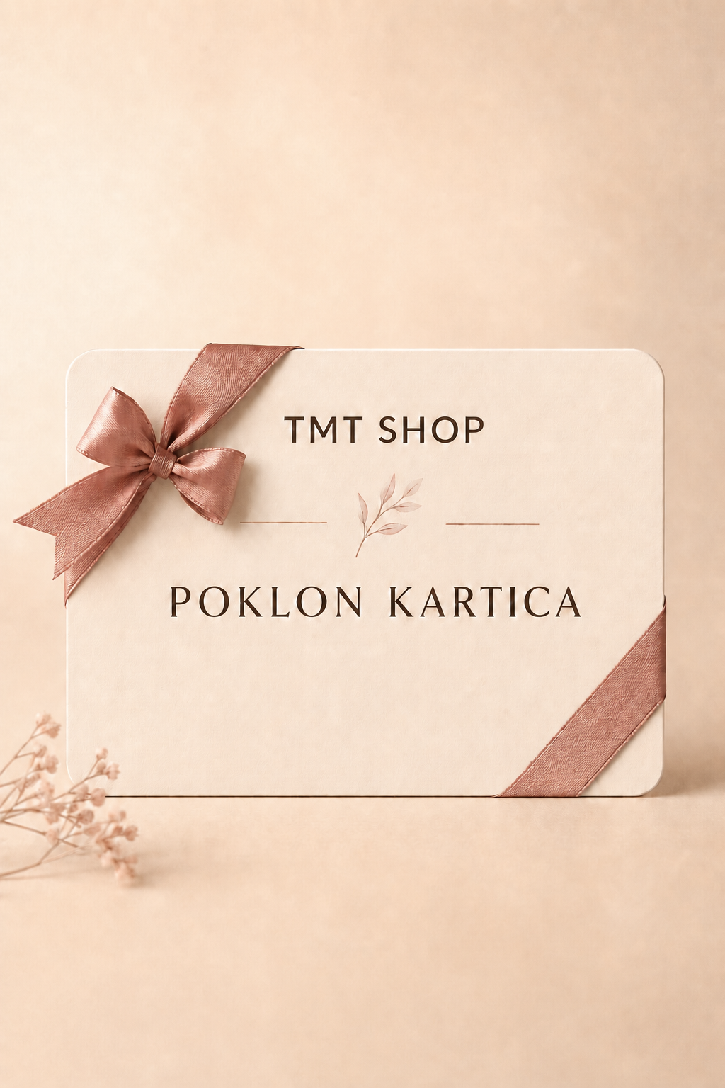 Poklon kartica