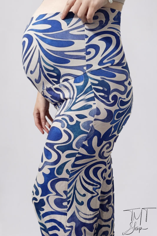 Lagane pantalone od viskoze