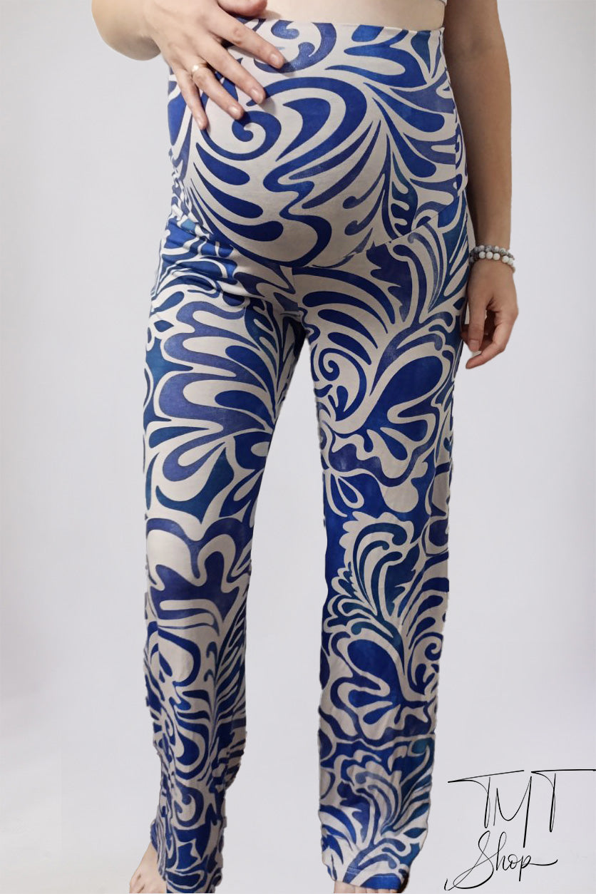 Lagane pantalone od viskoze