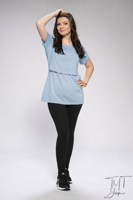 Majica za dojenje Nora Simple