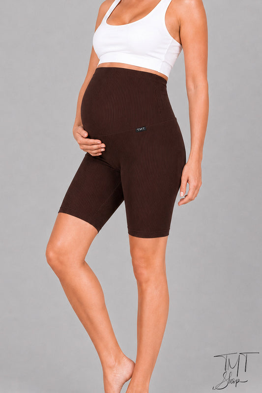 Rebraste biciklističke (Dark Chocolate) TMT Super Stretch
