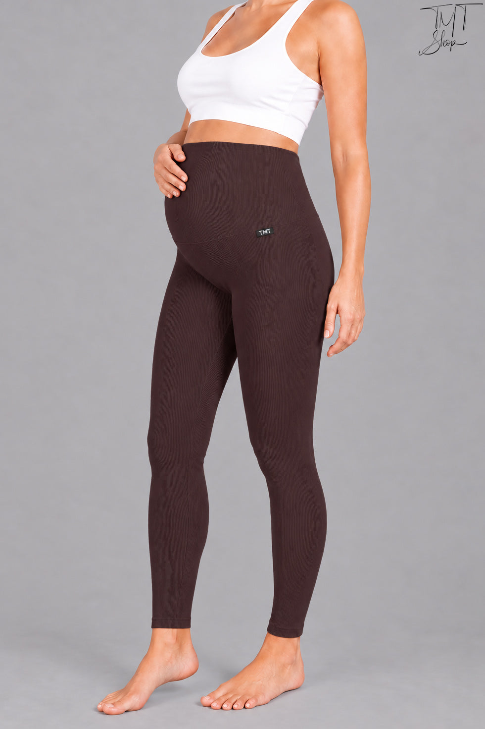 Rebraste helanke (Jesen/Zima) - Chocolate Plum