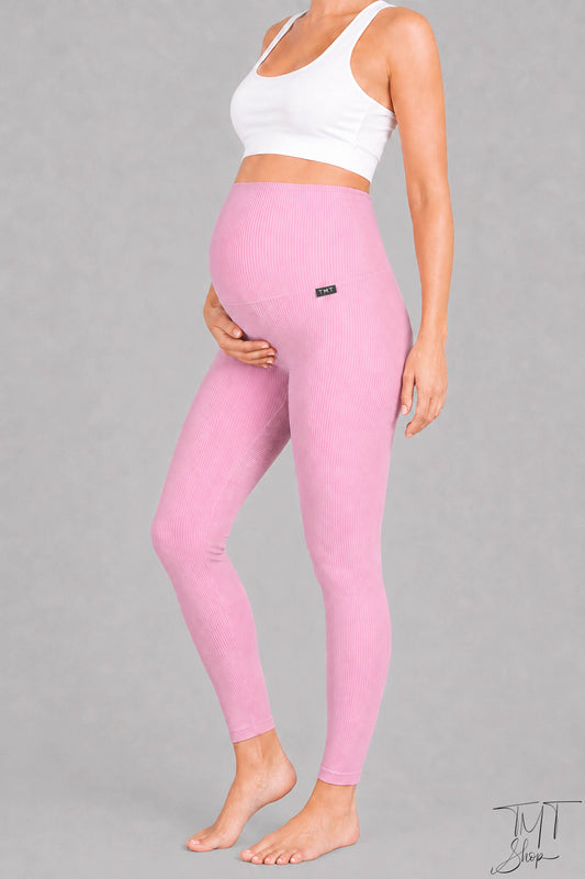 Rebraste helanke (Pink-a-boo) TMT Super Stretch