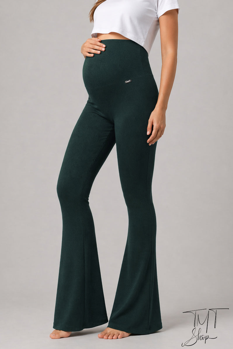 Rebraste zvoncare (Petrol Green) TMT Super Stretch