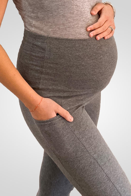 Helanke za trudnice sa džepom - 10 boja