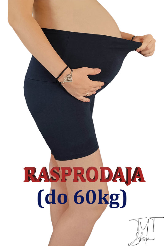 Šorts za trudnice (do 60kg) RASPRODAJA